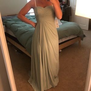 Azazie Bridesmaid dress